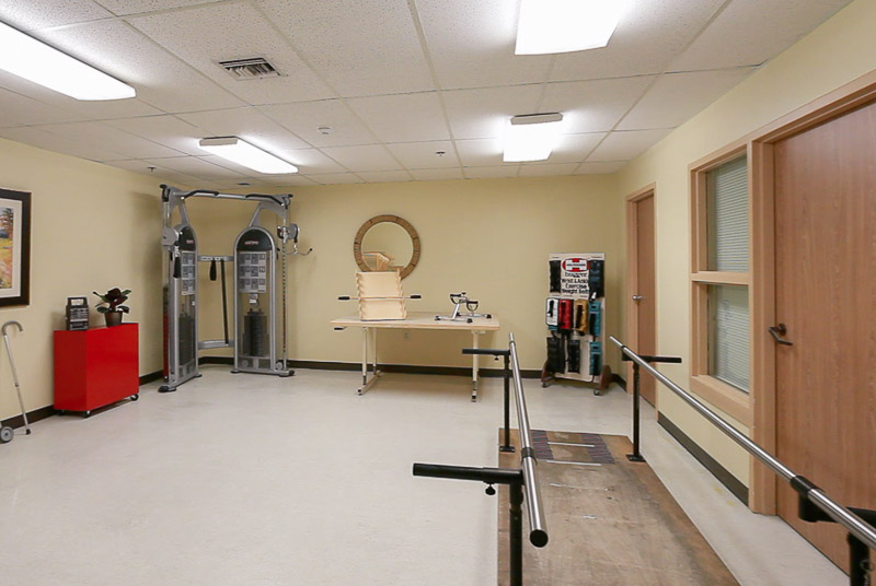Tucson Rehabilitation Gym
